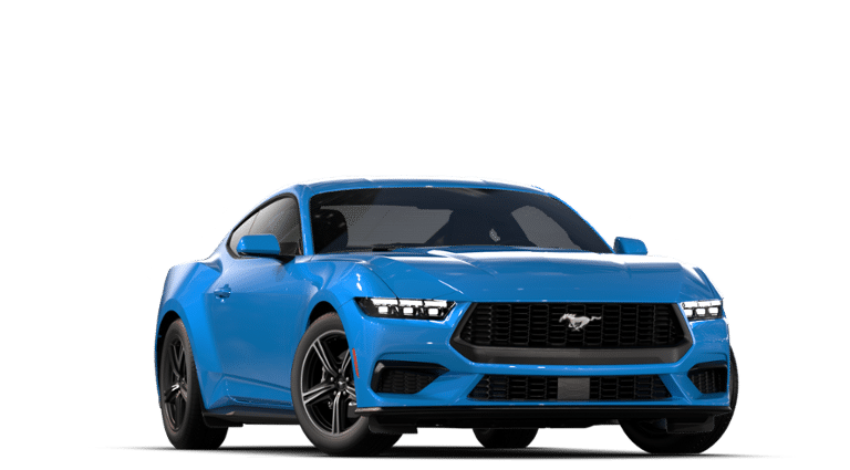 Mustang® vehicle